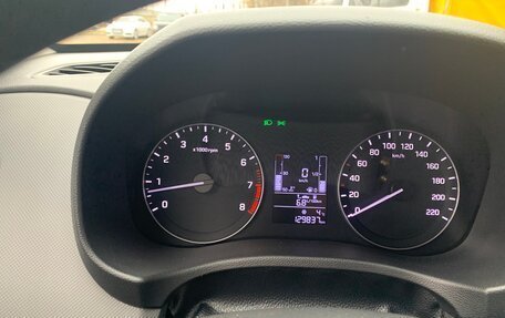 Hyundai Creta I рестайлинг, 2017 год, 1 500 000 рублей, 8 фотография