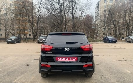 Hyundai Creta I рестайлинг, 2017 год, 1 500 000 рублей, 2 фотография