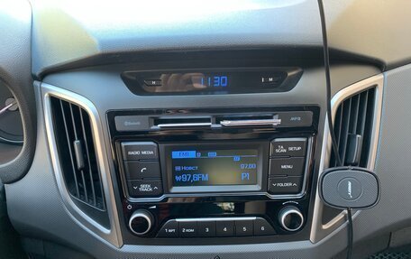 Hyundai Creta I рестайлинг, 2017 год, 1 500 000 рублей, 18 фотография