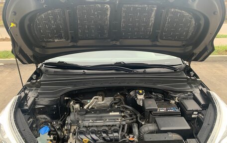 Hyundai Creta I рестайлинг, 2017 год, 1 500 000 рублей, 15 фотография