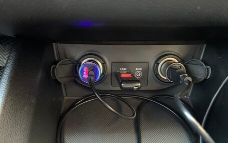 Hyundai Creta I рестайлинг, 2017 год, 1 500 000 рублей, 23 фотография