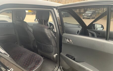 Hyundai Creta I рестайлинг, 2017 год, 1 500 000 рублей, 27 фотография