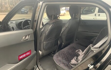 Hyundai Creta I рестайлинг, 2017 год, 1 500 000 рублей, 26 фотография