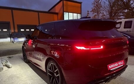 Land Rover Range Rover Sport, 2022 год, 15 000 000 рублей, 2 фотография