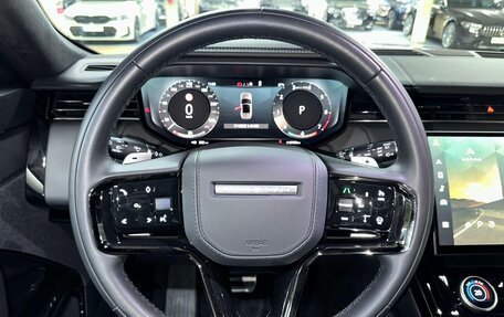 Land Rover Range Rover Sport, 2022 год, 15 000 000 рублей, 13 фотография