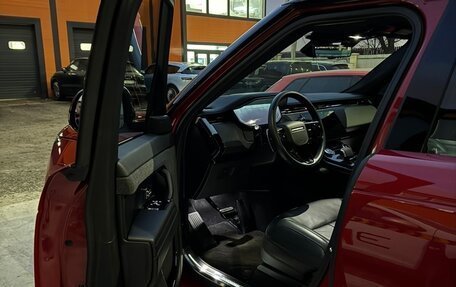 Land Rover Range Rover Sport, 2022 год, 15 000 000 рублей, 5 фотография