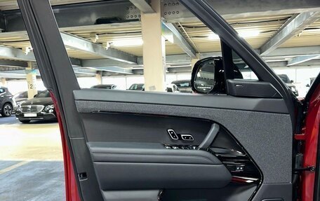Land Rover Range Rover Sport, 2022 год, 15 000 000 рублей, 15 фотография