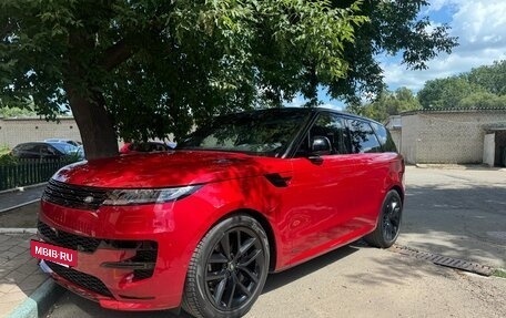 Land Rover Range Rover Sport, 2022 год, 15 000 000 рублей, 8 фотография