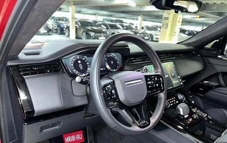 Land Rover Range Rover Sport, 2022 год, 15 000 000 рублей, 11 фотография