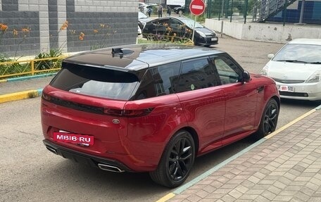 Land Rover Range Rover Sport, 2022 год, 15 000 000 рублей, 7 фотография