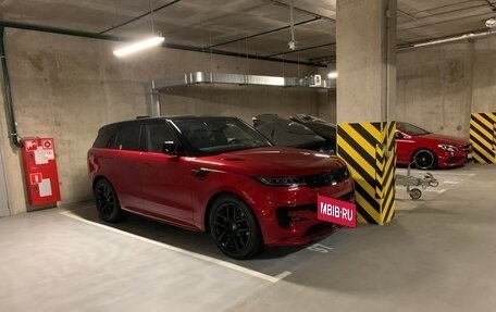 Land Rover Range Rover Sport, 2022 год, 15 000 000 рублей, 3 фотография