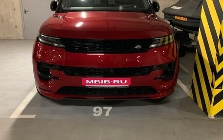 Land Rover Range Rover Sport, 2022 год, 15 000 000 рублей, 4 фотография