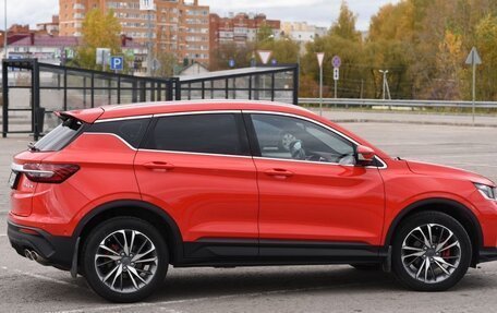 Geely Coolray I, 2023 год, 1 950 000 рублей, 6 фотография