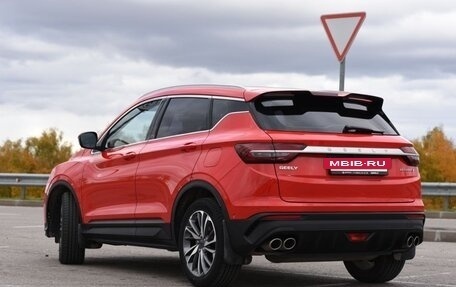 Geely Coolray I, 2023 год, 1 950 000 рублей, 4 фотография