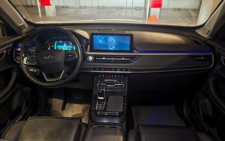 Chery Tiggo 7 Pro, 2021 год, 1 650 000 рублей, 3 фотография