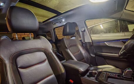 Chery Tiggo 7 Pro, 2021 год, 1 650 000 рублей, 2 фотография