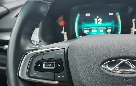 Chery Tiggo 7 Pro, 2021 год, 1 650 000 рублей, 4 фотография