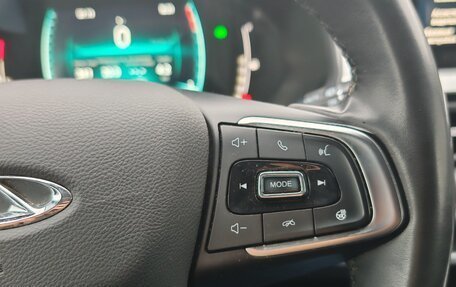 Chery Tiggo 7 Pro, 2021 год, 1 650 000 рублей, 6 фотография