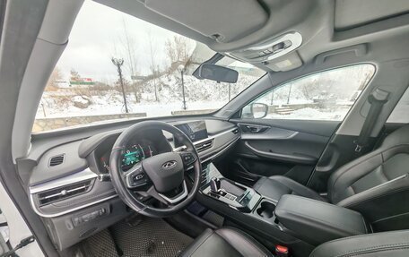 Chery Tiggo 7 Pro, 2021 год, 1 650 000 рублей, 7 фотография