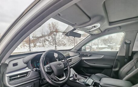 Chery Tiggo 7 Pro, 2021 год, 1 650 000 рублей, 8 фотография