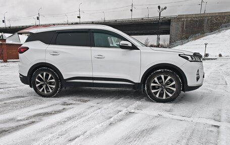 Chery Tiggo 7 Pro, 2021 год, 1 650 000 рублей, 17 фотография