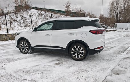 Chery Tiggo 7 Pro, 2021 год, 1 650 000 рублей, 12 фотография