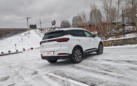 Chery Tiggo 7 Pro, 2021 год, 1 650 000 рублей, 15 фотография