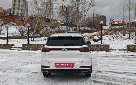 Chery Tiggo 7 Pro, 2021 год, 1 650 000 рублей, 14 фотография