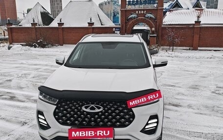Chery Tiggo 7 Pro, 2021 год, 1 650 000 рублей, 19 фотография