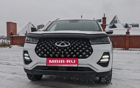 Chery Tiggo 7 Pro, 2021 год, 1 650 000 рублей, 20 фотография