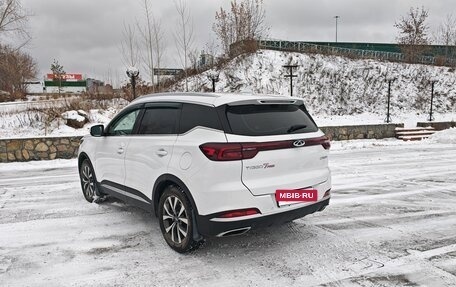 Chery Tiggo 7 Pro, 2021 год, 1 650 000 рублей, 13 фотография