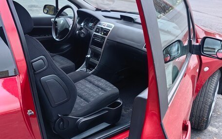 Peugeot 307 I, 2005 год, 590 000 рублей, 16 фотография