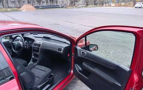 Peugeot 307 I, 2005 год, 590 000 рублей, 12 фотография