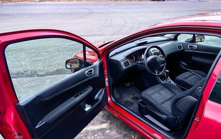 Peugeot 307 I, 2005 год, 590 000 рублей, 11 фотография