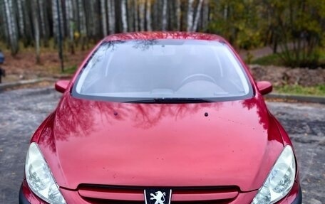 Peugeot 307 I, 2005 год, 590 000 рублей, 4 фотография