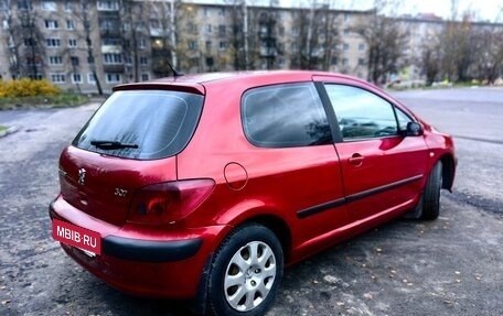 Peugeot 307 I, 2005 год, 590 000 рублей, 5 фотография