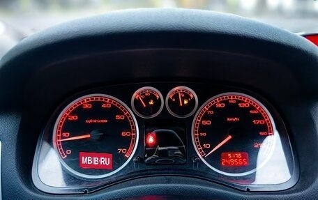 Peugeot 307 I, 2005 год, 590 000 рублей, 13 фотография