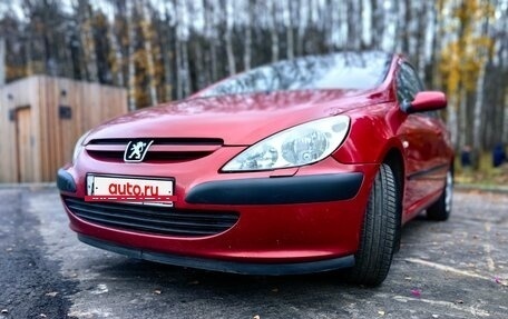 Peugeot 307 I, 2005 год, 590 000 рублей, 14 фотография