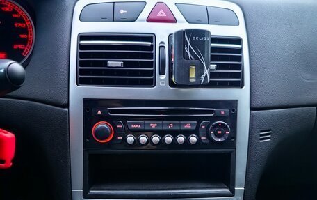 Peugeot 307 I, 2005 год, 590 000 рублей, 18 фотография