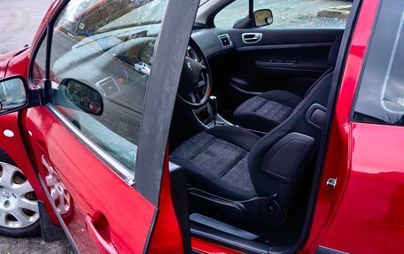 Peugeot 307 I, 2005 год, 590 000 рублей, 22 фотография