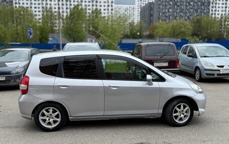 Honda Fit III, 2002 год, 369 000 рублей, 4 фотография