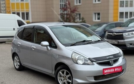 Honda Fit III, 2002 год, 369 000 рублей, 3 фотография