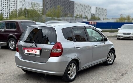 Honda Fit III, 2002 год, 369 000 рублей, 6 фотография