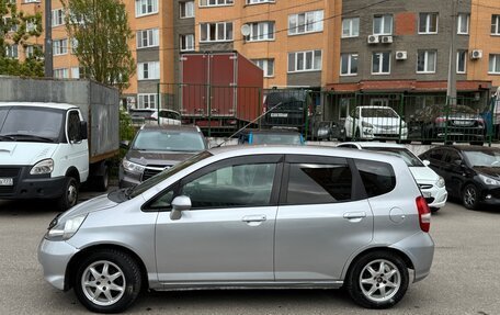 Honda Fit III, 2002 год, 369 000 рублей, 9 фотография