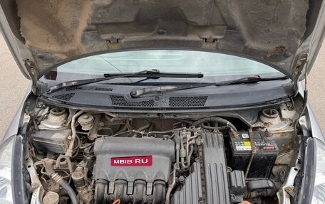 Honda Fit III, 2002 год, 369 000 рублей, 17 фотография