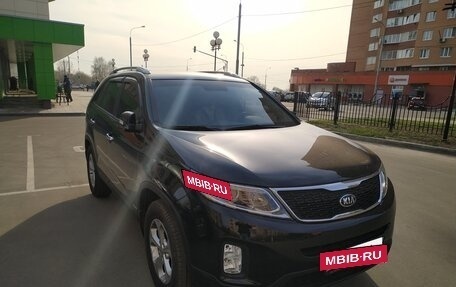 KIA Sorento II рестайлинг, 2018 год, 2 050 000 рублей, 3 фотография