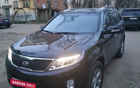 KIA Sorento II рестайлинг, 2018 год, 2 050 000 рублей, 4 фотография