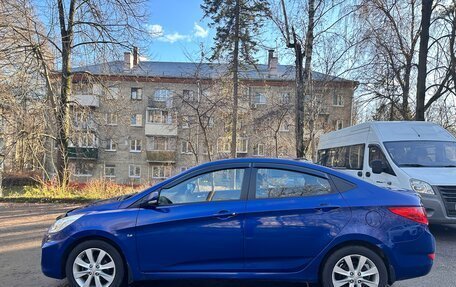 Hyundai Solaris II рестайлинг, 2013 год, 610 000 рублей, 7 фотография