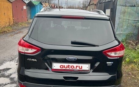 Ford Kuga III, 2016 год, 1 450 000 рублей, 2 фотография
