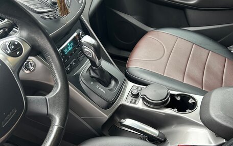 Ford Kuga III, 2016 год, 1 450 000 рублей, 11 фотография